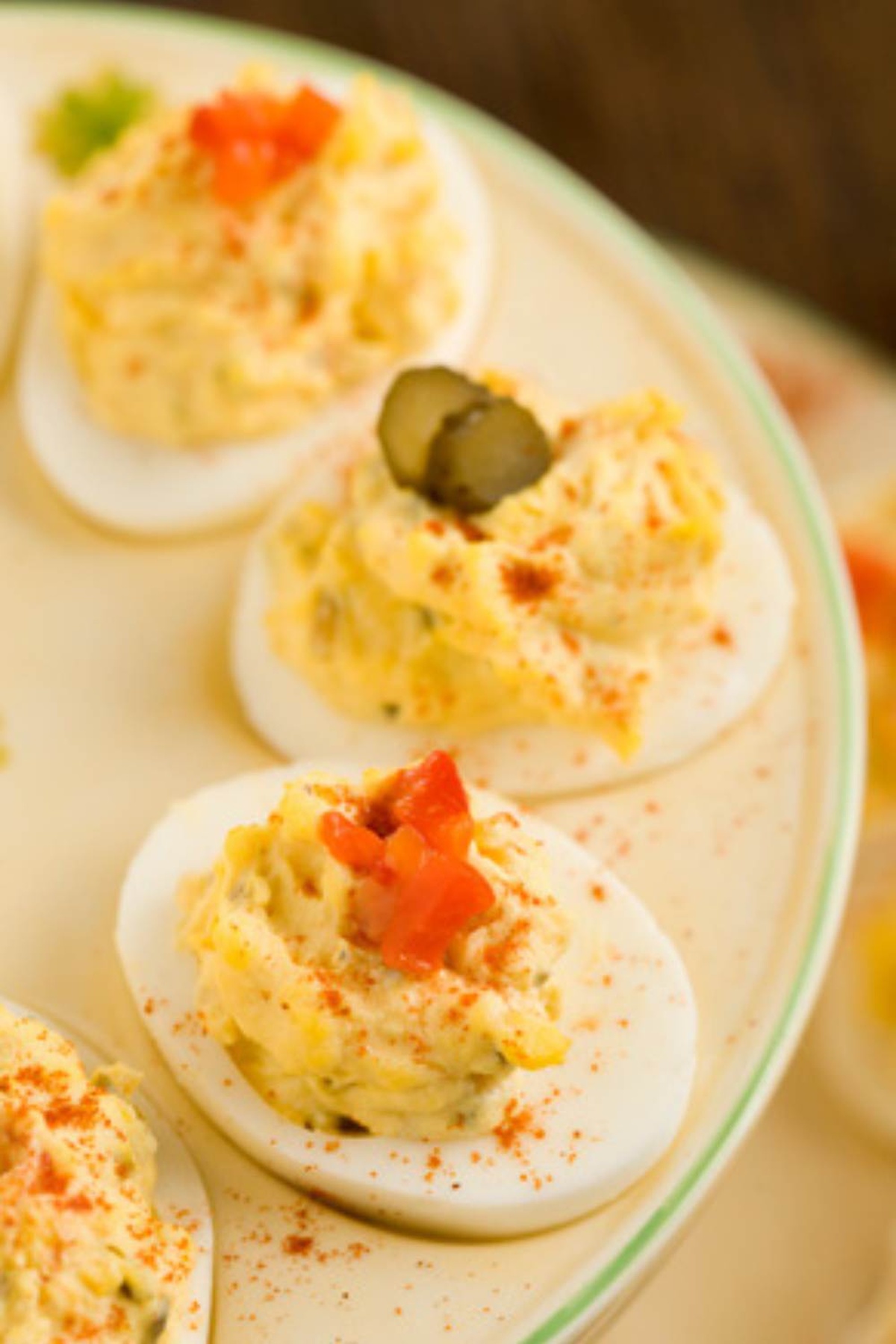 Paula Deen Deviled Eggs Recipe