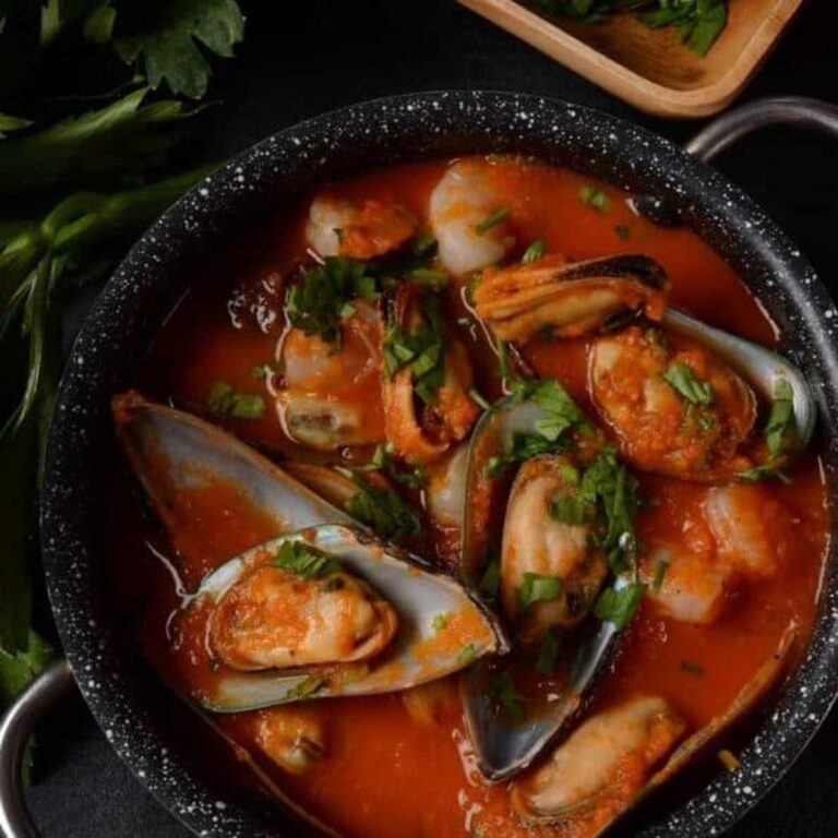 Spectacular Jamie Oliver Seafood Bouillabaisse Recipe