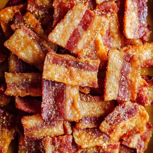 Bacon Crackers Recipe