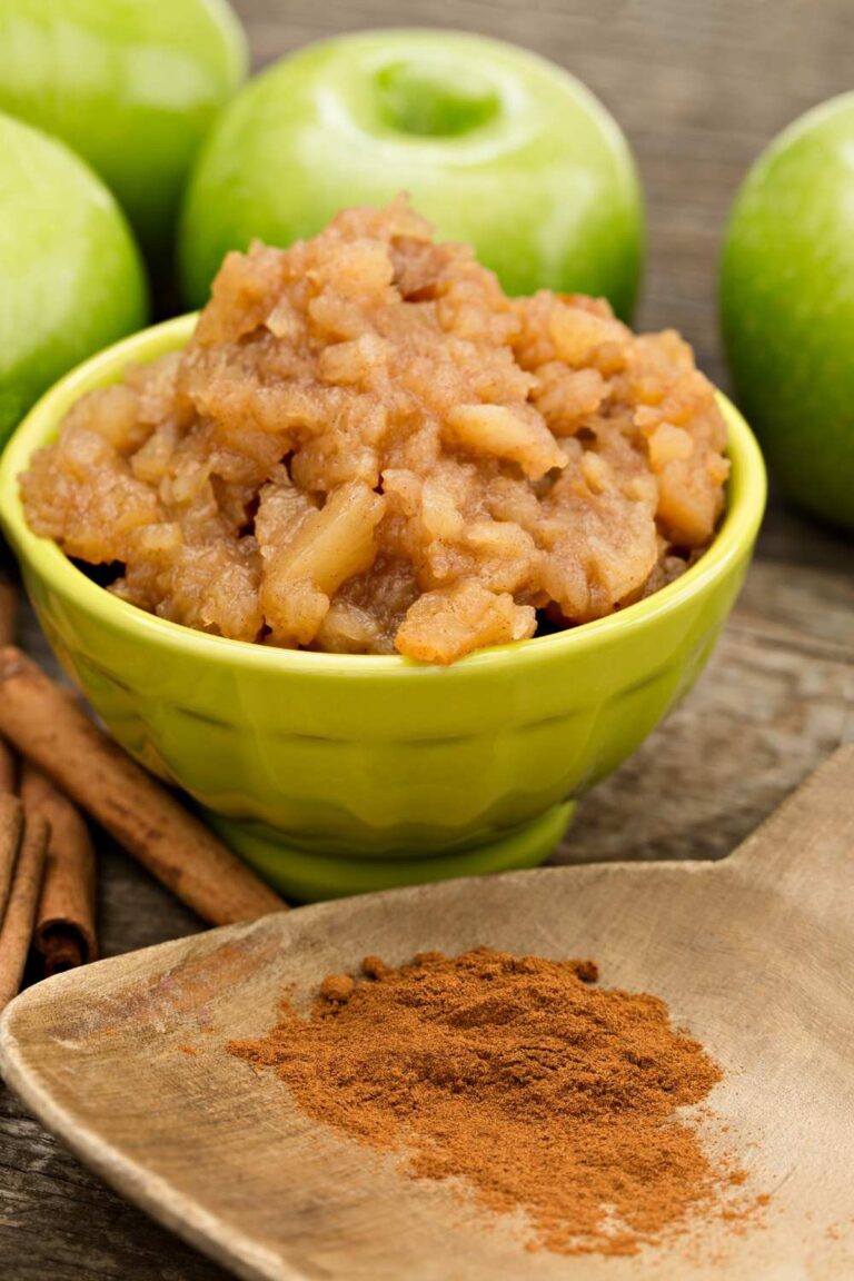 Bobby Flay Spicy Applesauce Recipe
