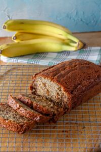 Jamie Oliver Banana Bread Recipe