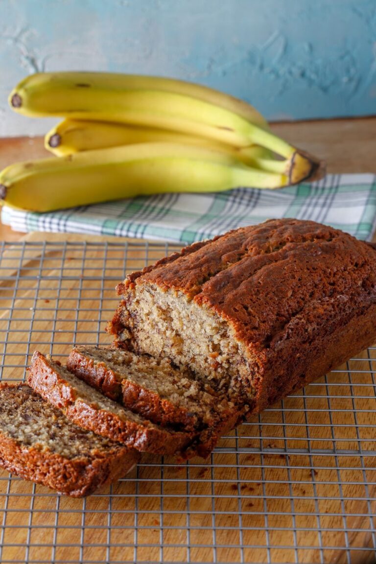 Jamie Oliver Banana Bread Recipe