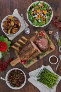 Elegant Ina Garten Beef Rib Roast Recipe
