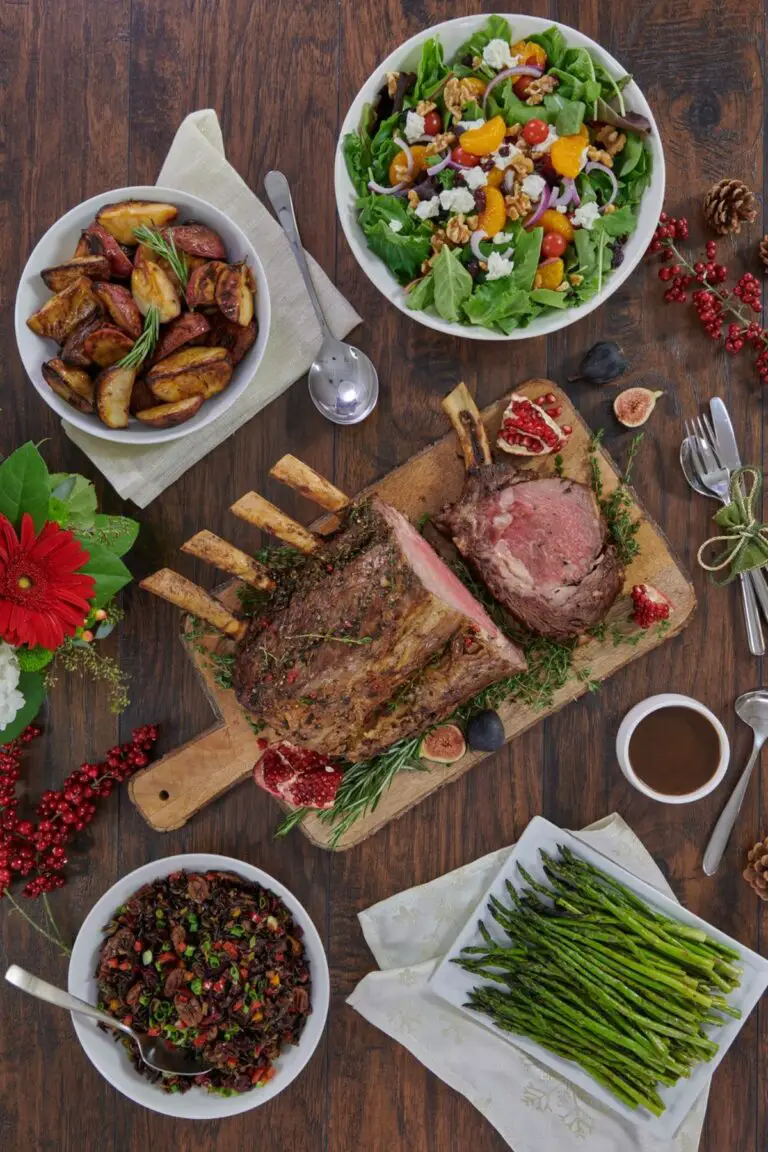 Elegant Ina Garten Beef Rib Roast Recipe