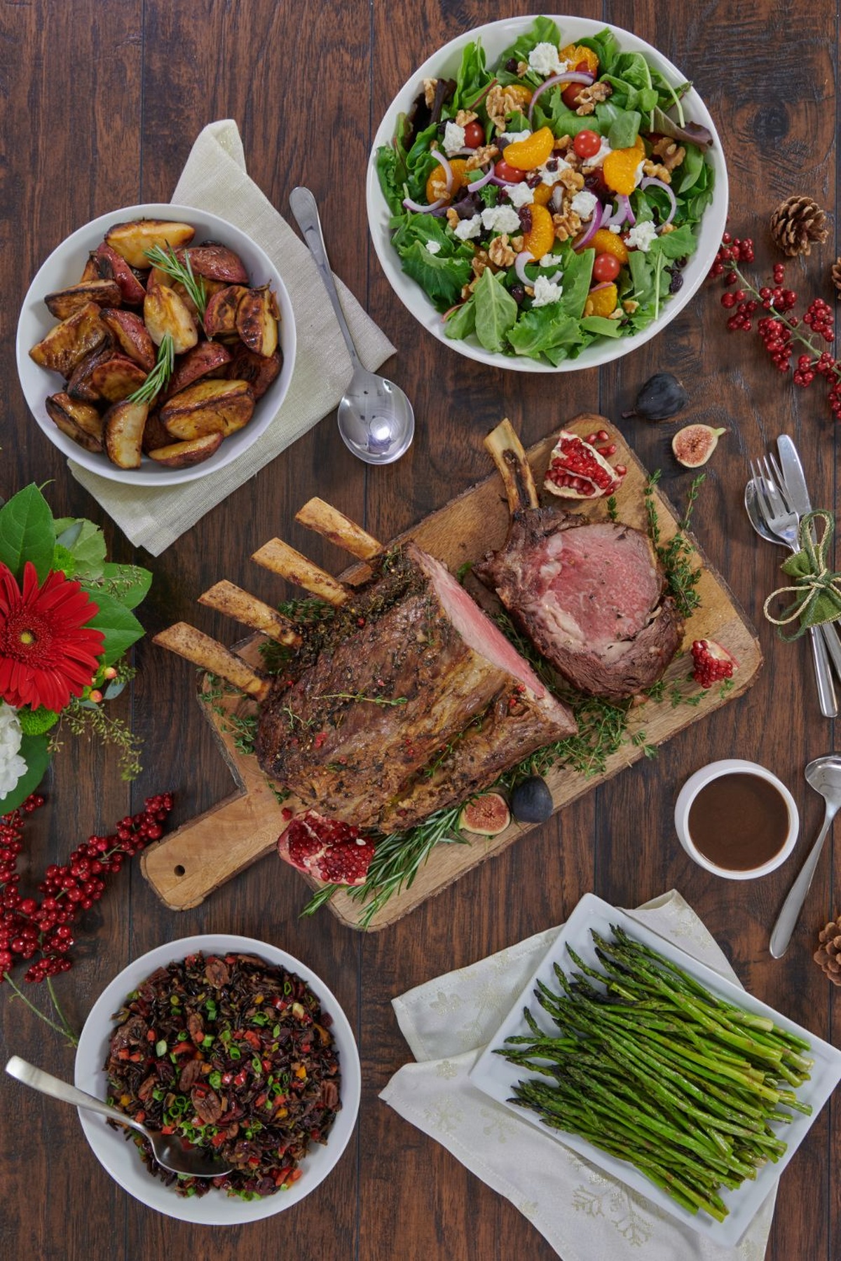 Elegant Ina Garten Beef Rib Roast Recipe