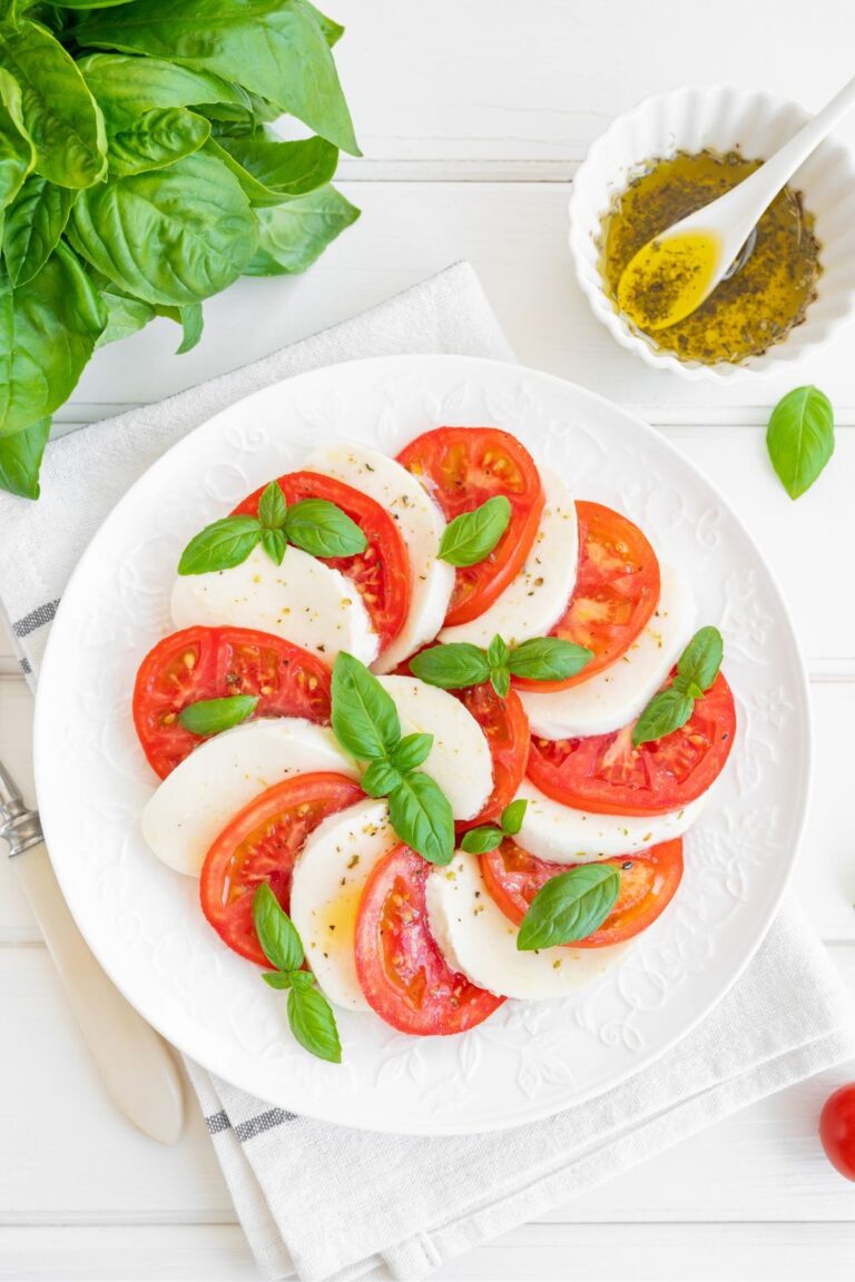 Elegant Caprese Salad Recipe