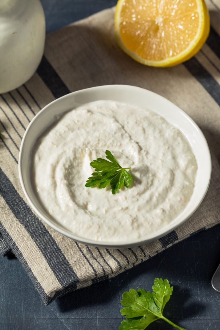 Tangy Ina Garten Mustard Horseradish Sauce Recipe
