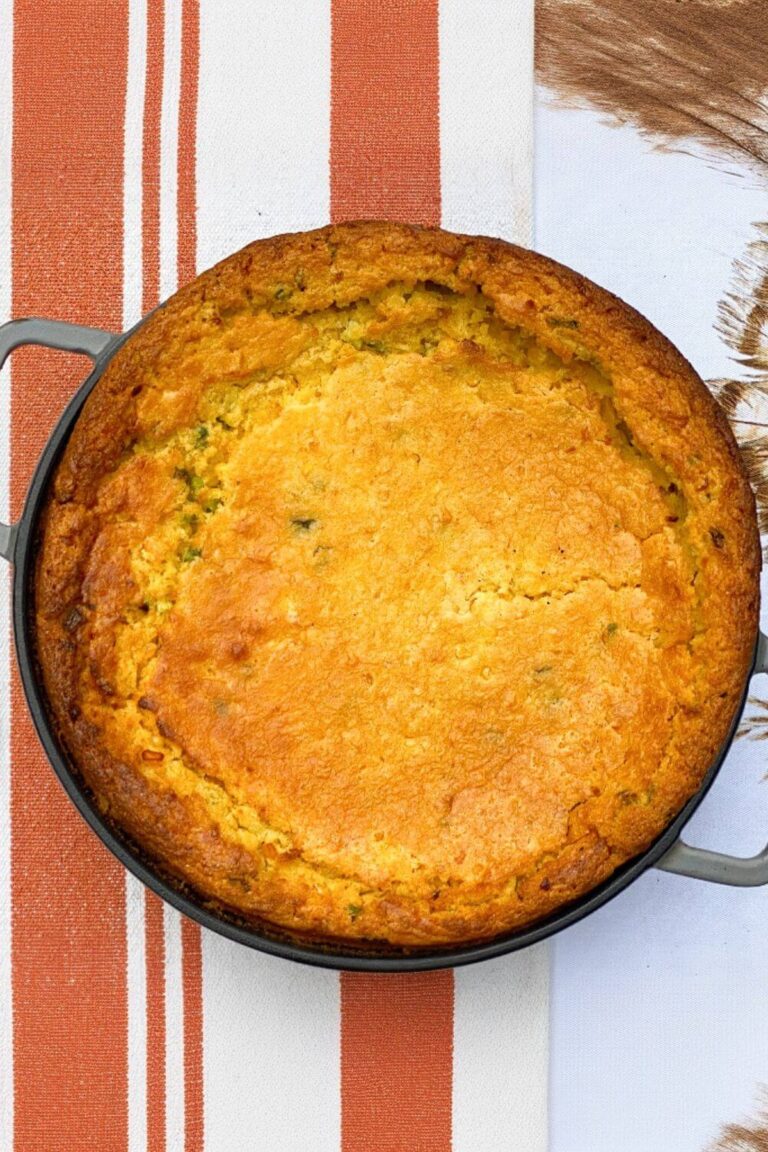 Creamy Michael Symon Corn Pudding Recipe