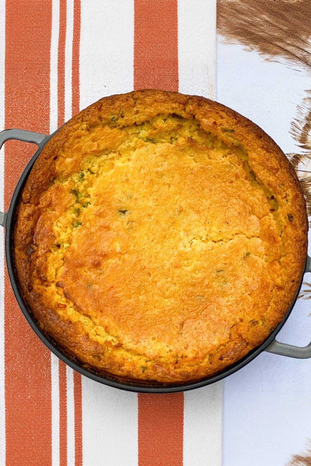 Creamy Michael Symon Corn Pudding Recipe