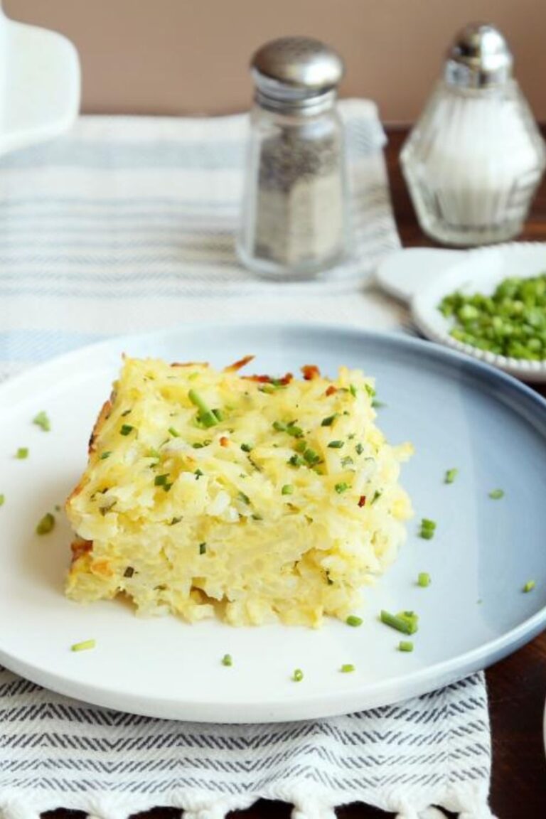 Crispy Ina Garten Potato Kugel Recipe