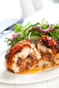 Jamie Oliver Chicken Ballotine Recipe