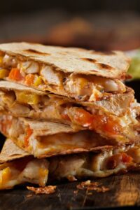 Pioneer Woman Sheet Pan Quesadilla Recipe