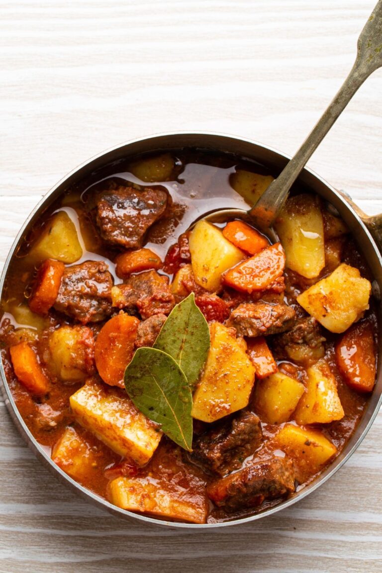 Hearty Pork Casserole Mary Berry Recipe