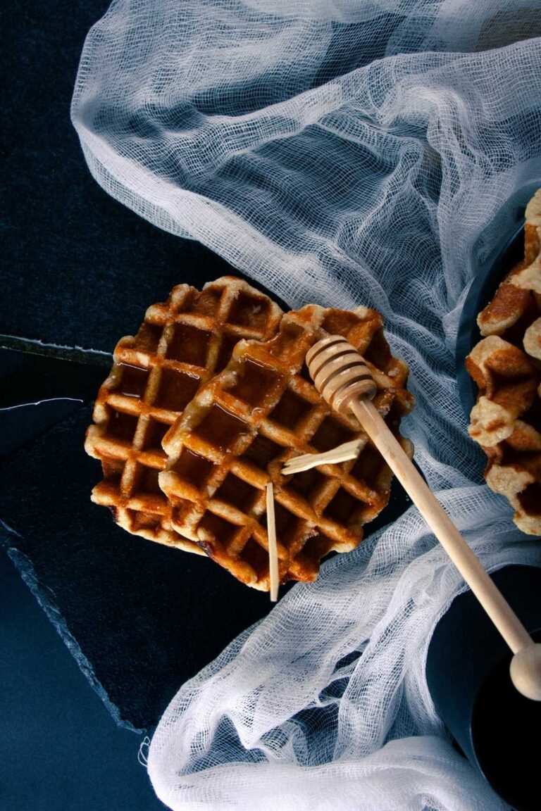 Joy Of Cooking Waffle Recipe