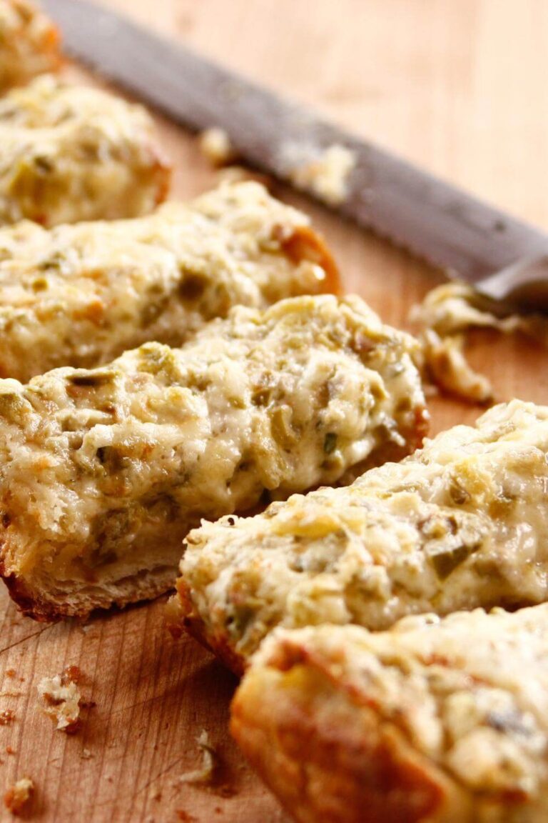 Pioneer Woman Jalapeno Cheese Bread Recipe