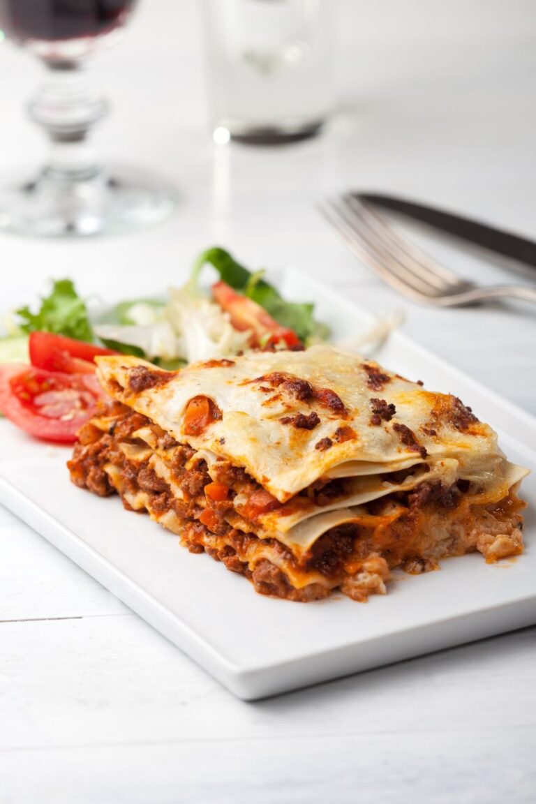 Ultimate Ina Garten Vegetable Lasagna Recipe