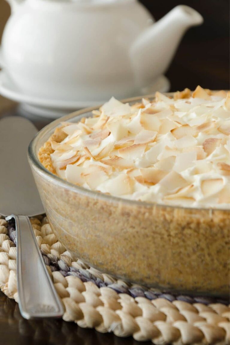 Heavenly Coconut Cream Pie Recipe