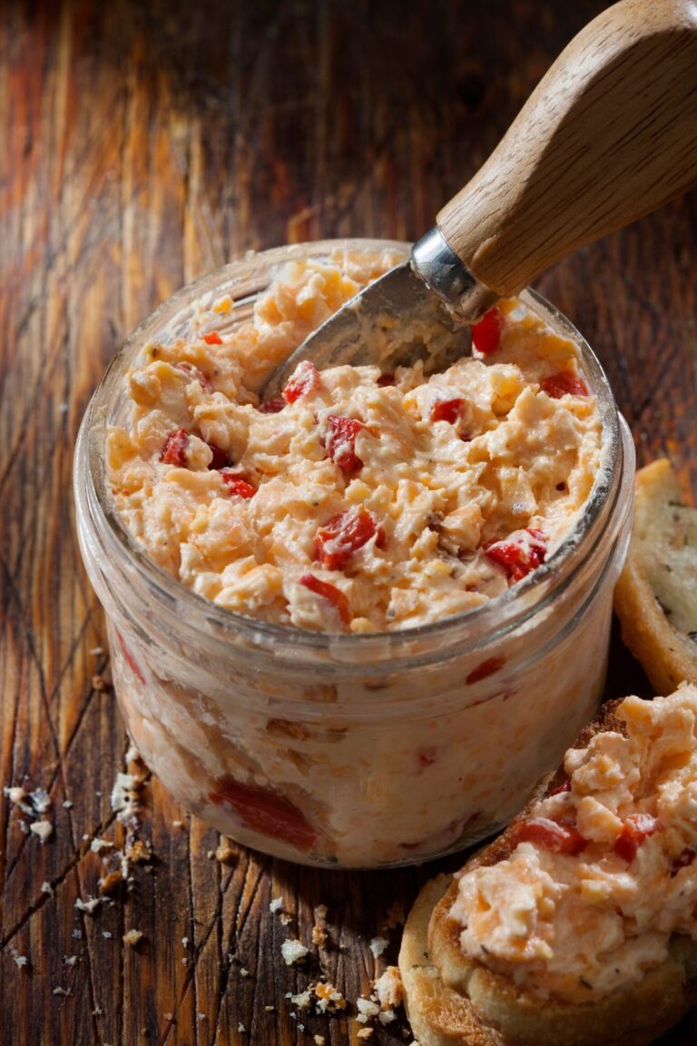 Alton Brown Pimento Cheese Recipe