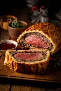 Elegant Ina Garten Individual Beef Wellington Recipe