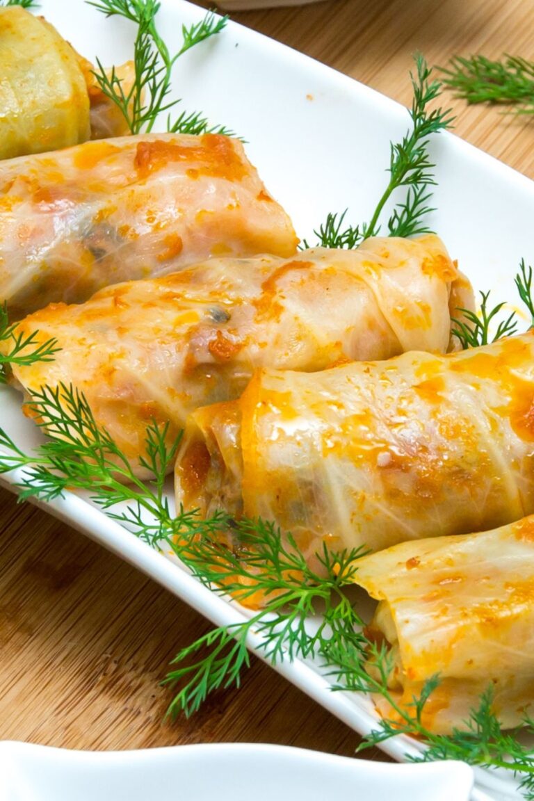 Pioneer Woman Cabbage Rolls Recipe