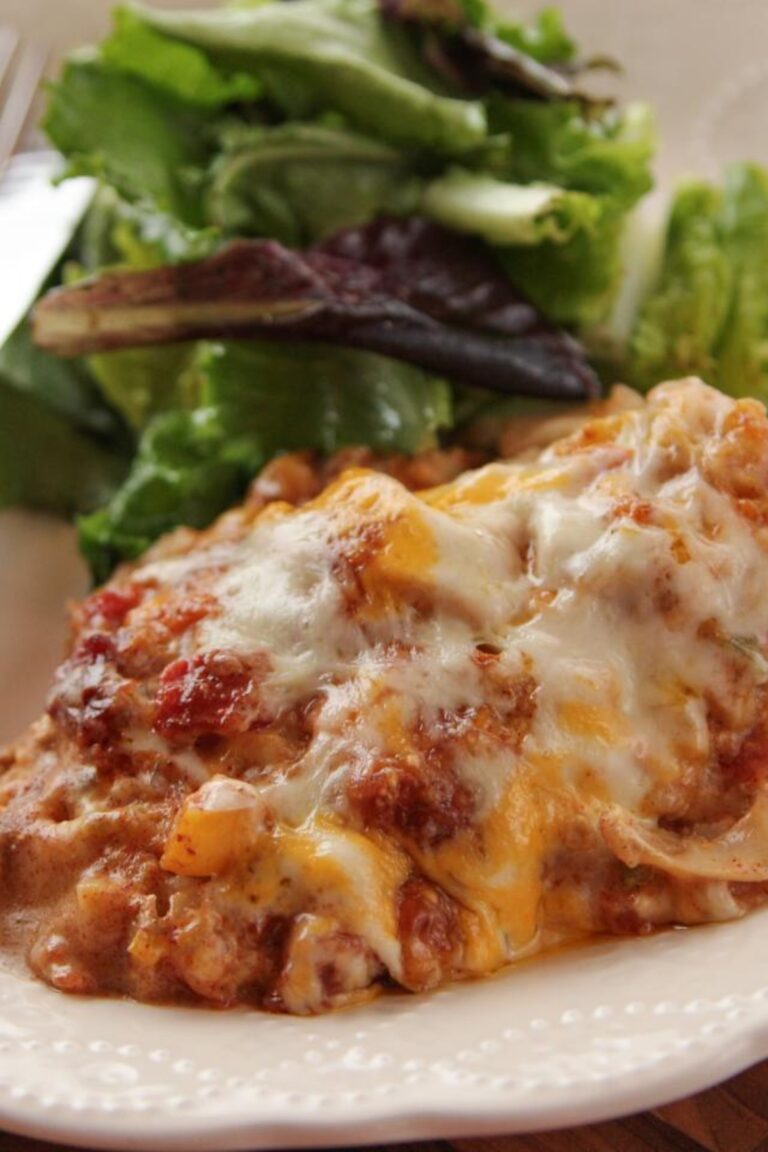 Pioneer Woman King Ranch Chicken Casserole Recipe