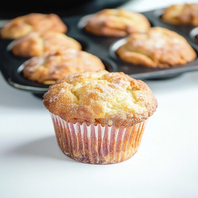 Muffins with Greek Yogurt Recipe