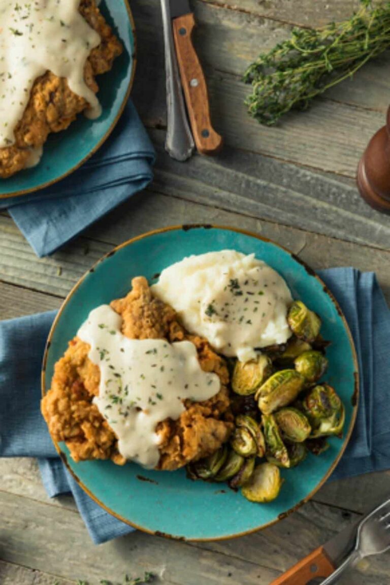 Paula Deen Chicken Fried Steak Recipe