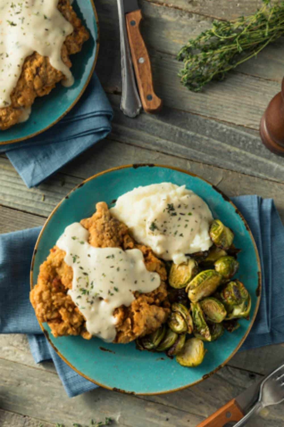 Paula Deen Chicken Fried Steak Recipe