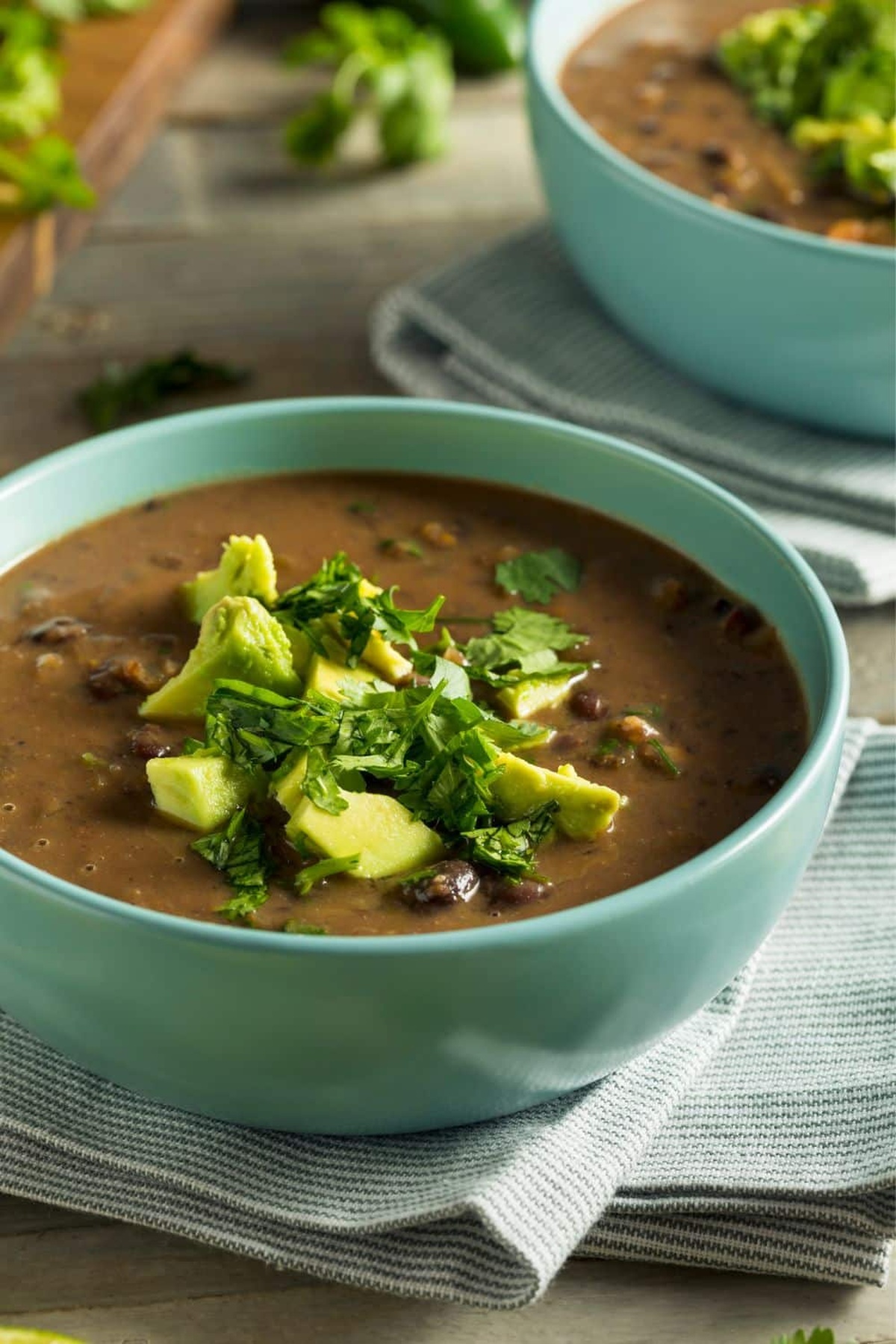 Hearty Ina Garten Black Bean Soup Recipe
