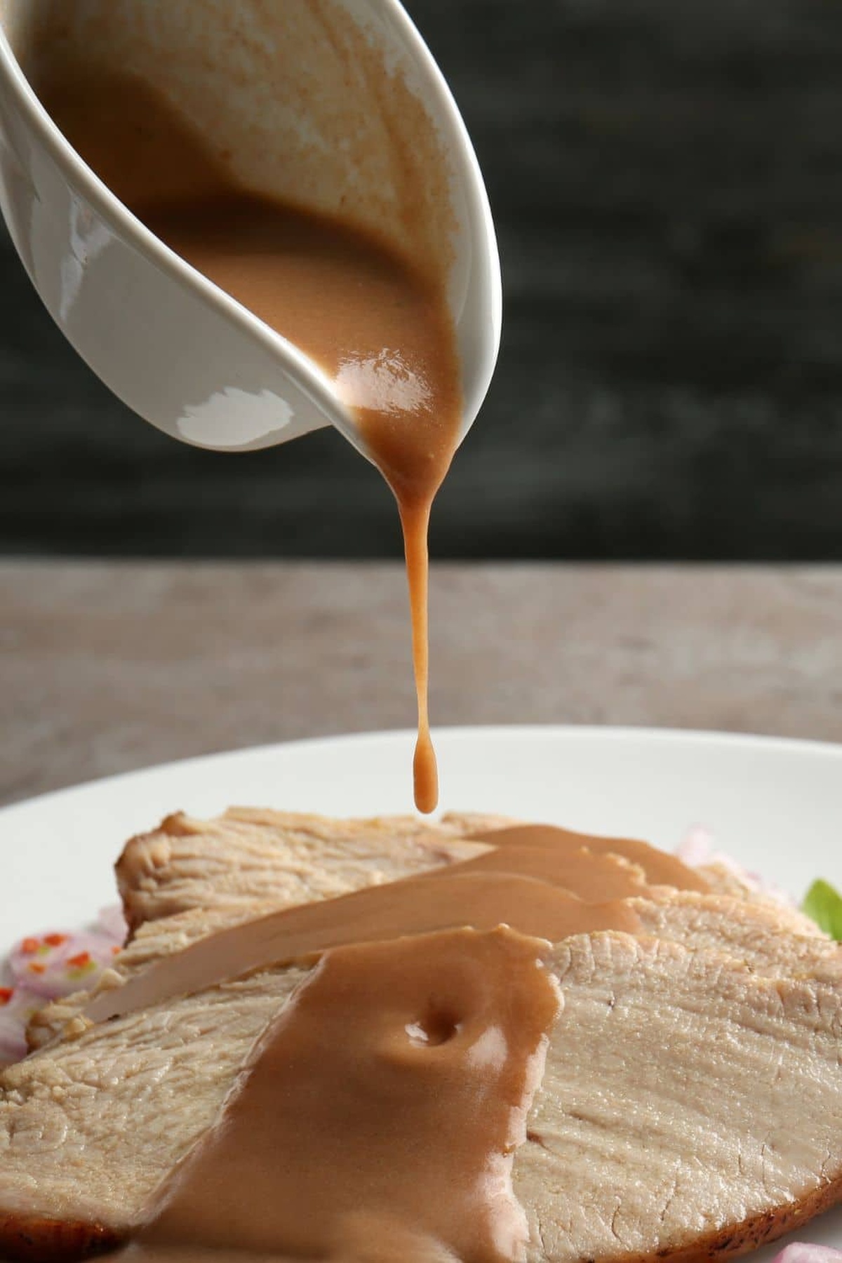Savory Jamie Oliver Turkey Gravy Recipe