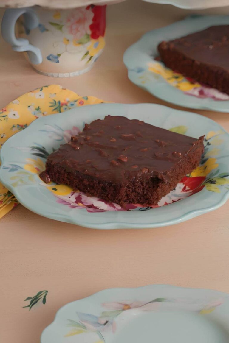 Pioneer Woman Texas Sheet Cake Recipe
