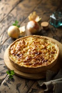 Hearty Jamie Oliver Cheese And Onion Pie Recipe