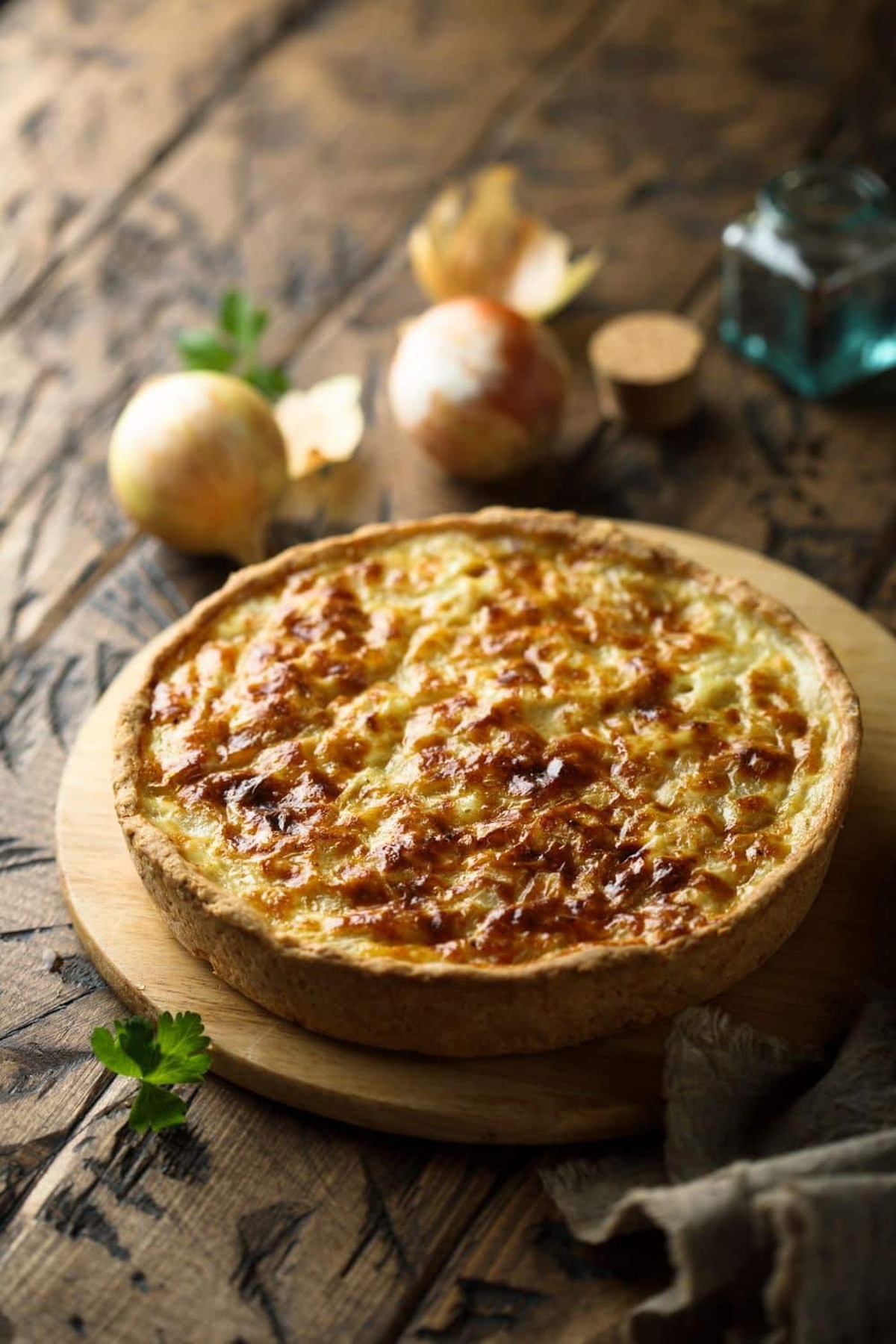 Hearty Jamie Oliver Cheese And Onion Pie Recipe