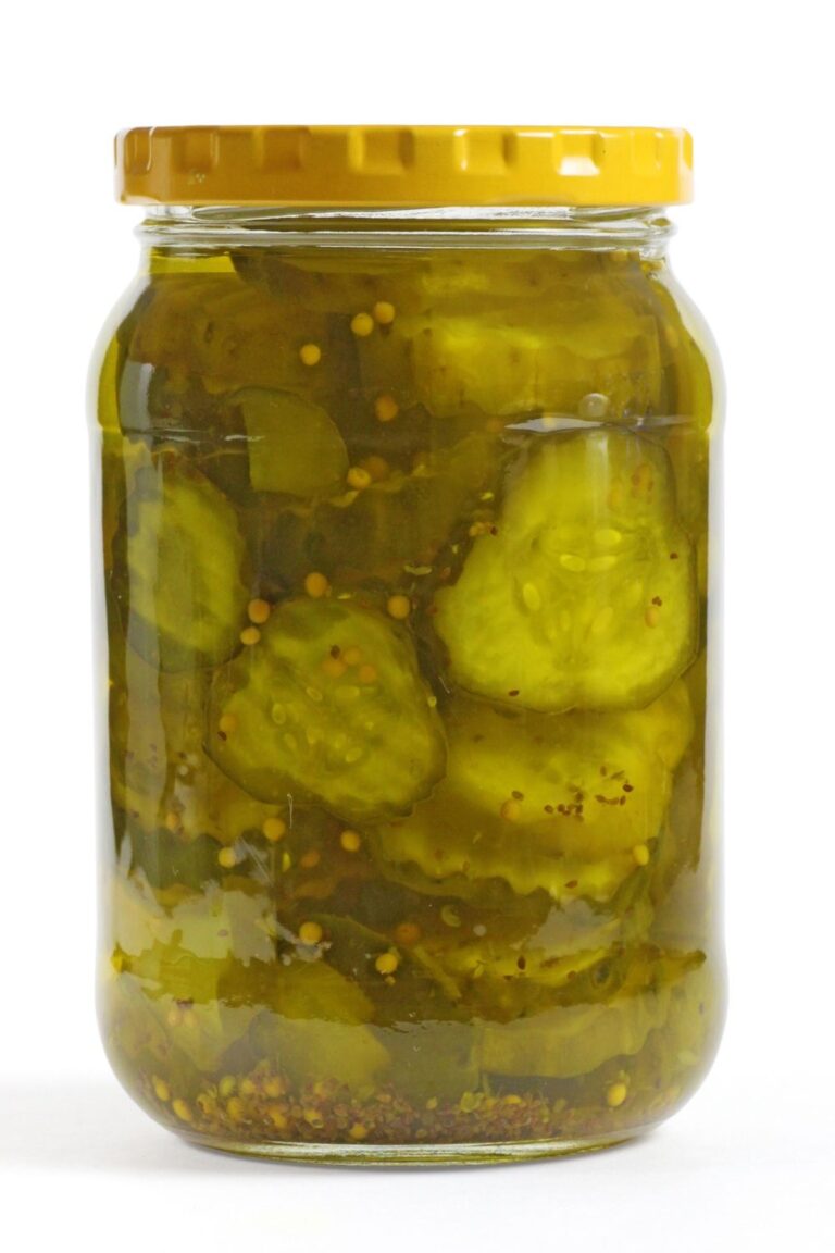 Joy Of Cooking Bread And Butter Pickles Recipe