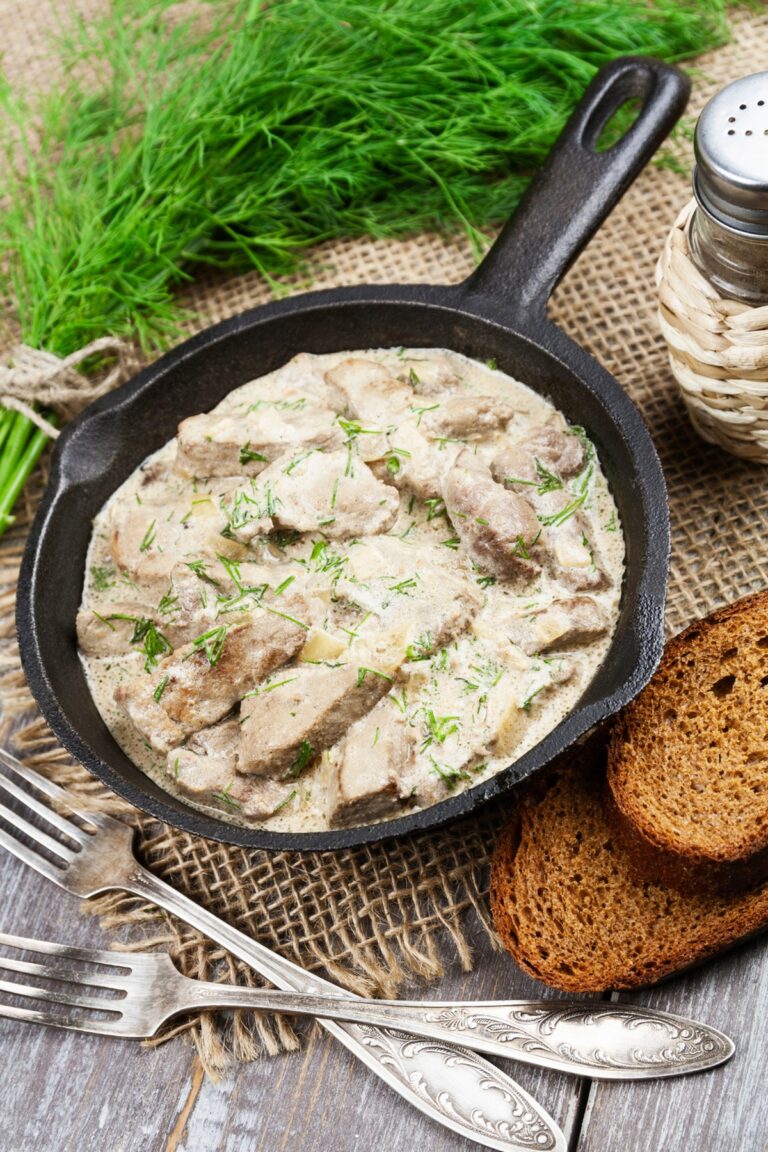 Joy Of Cooking Pork Chops Baked In Sour Cream Recipe