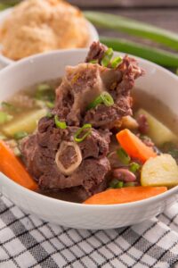 Rich Ina Garten Oxtail Soup Recipe