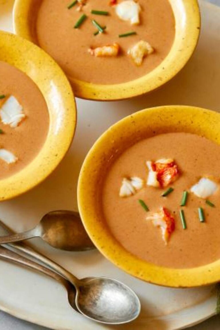 Pioneer Woman Lobster Bisque Recipe