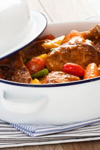 Bobby Flay Chicken Scarpariello Recipe