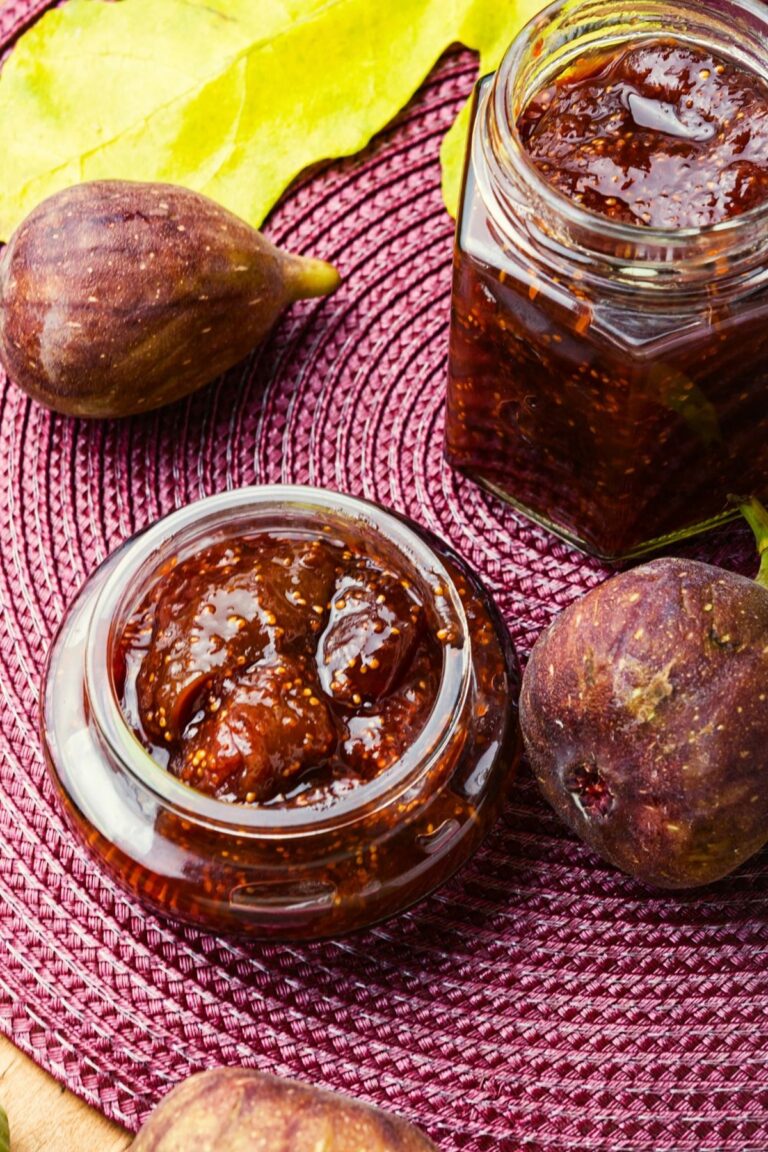 Rustic Jamie Oliver Fig Chutney Recipe