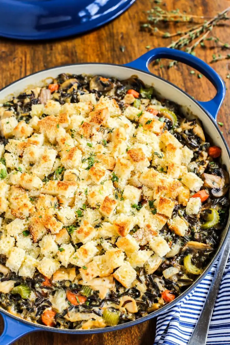 Pioneer Woman Chicken Rice Casserole Recipe