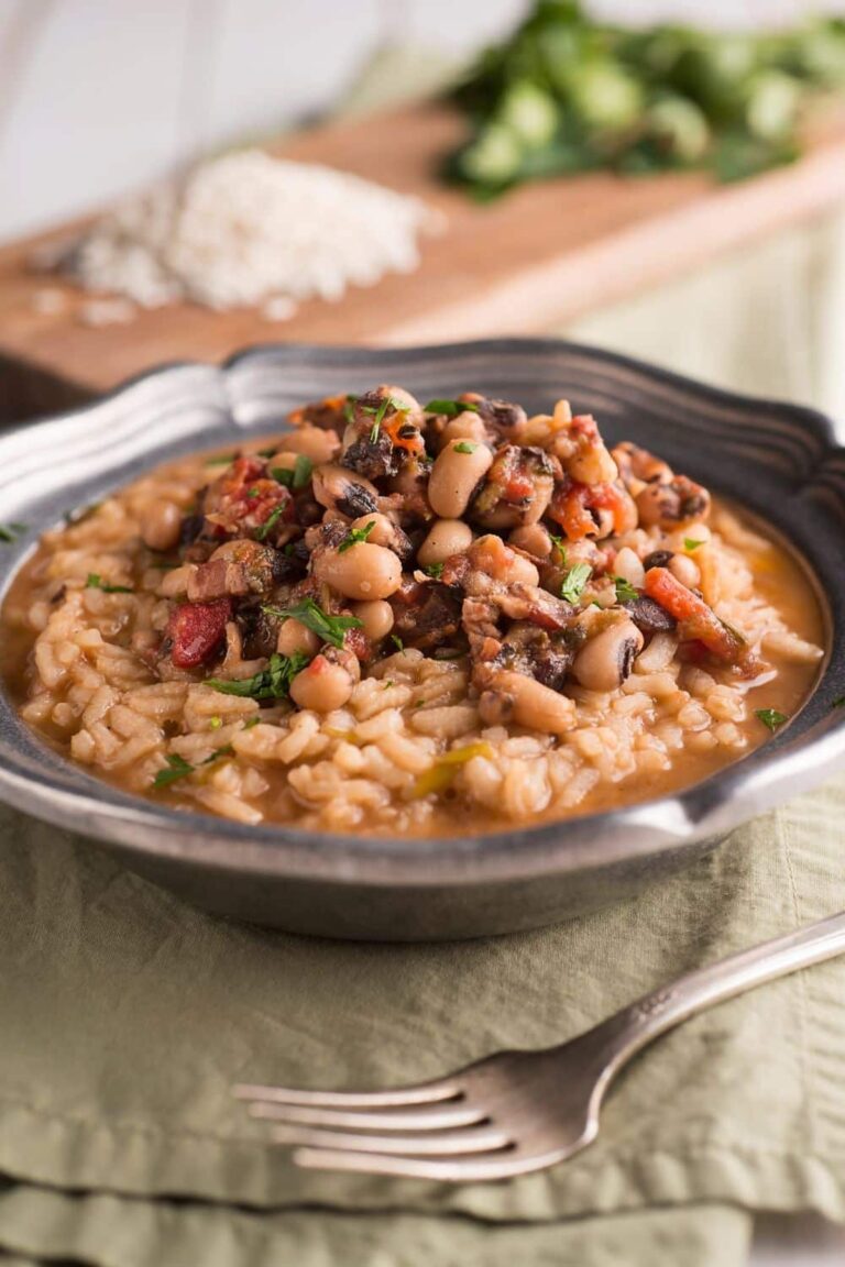 Hearty Ina Garten Black Eyed Peas Recipe