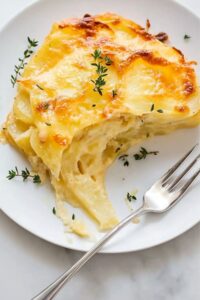 Julia Child Potatoes Dauphinoise Recipe