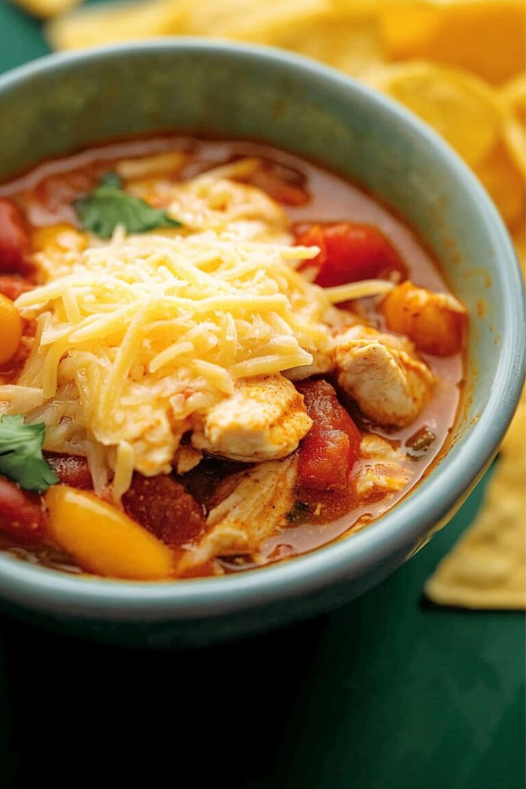 Hearty Barefoot Contessa Chicken Chili Recipe