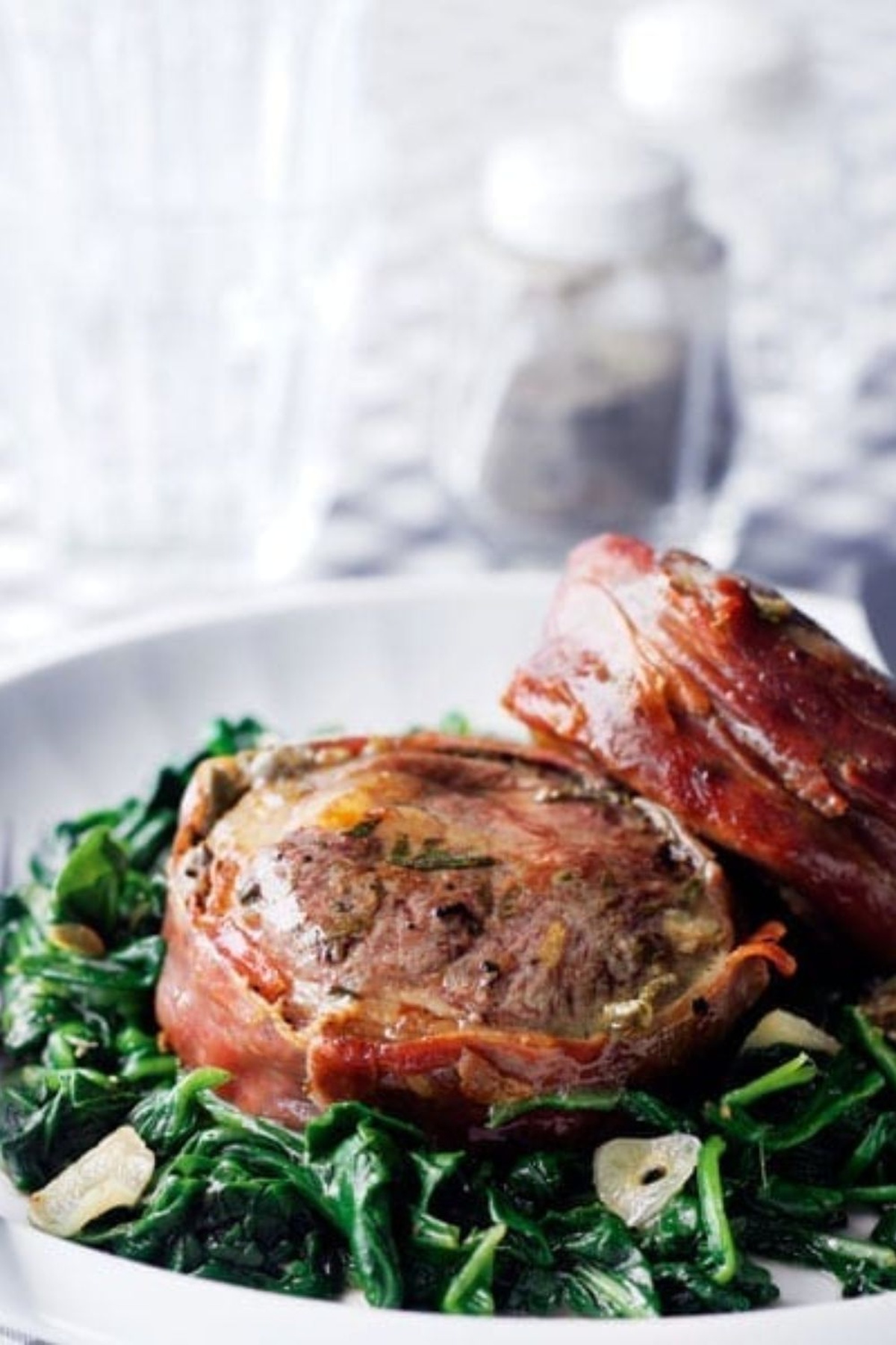 Succulent Jamie Oliver Lamb Noisettes Recipe