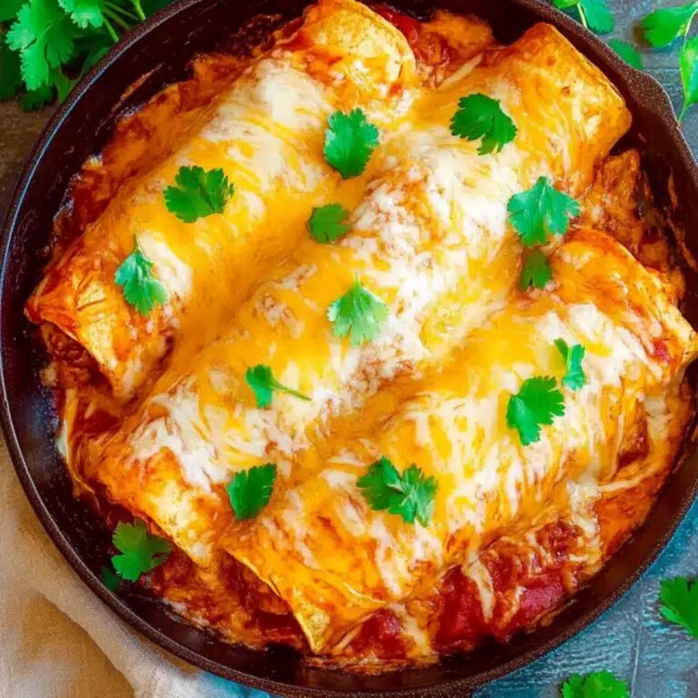 Loaded Smothered Beef Burritos Recipe