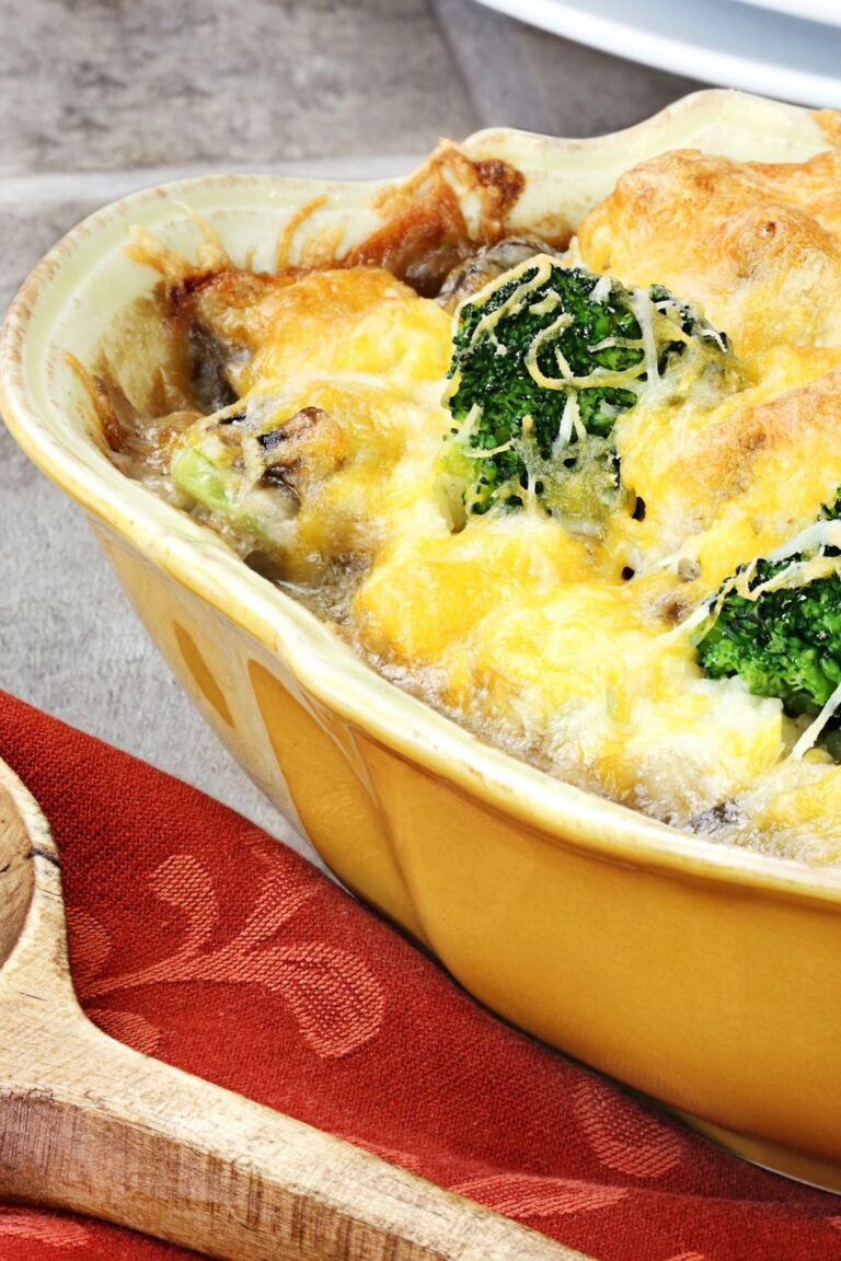 Pioneer Woman Broccoli Chicken Rice Casserole Recipe