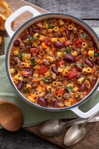 Jamie Oliver Pasta Fagioli Recipe