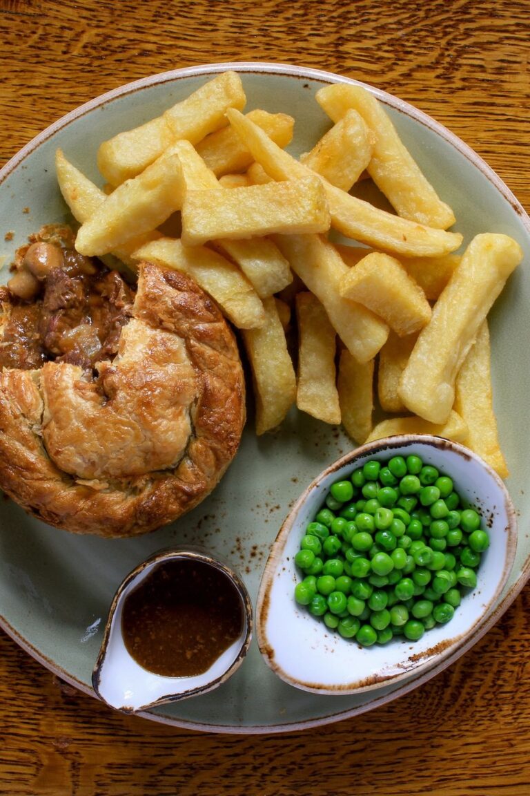 Legendary Gordon Ramsay Steak Pie Recipe