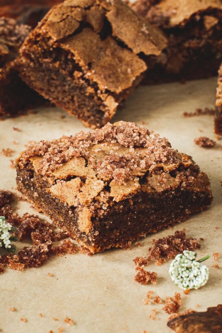 Joanna Gaines Cinnamon Squares Recipe