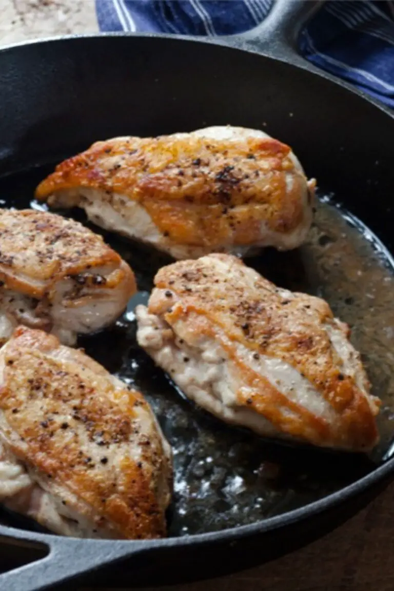Elegant Ina Garten Chicken With Shallots Recipe